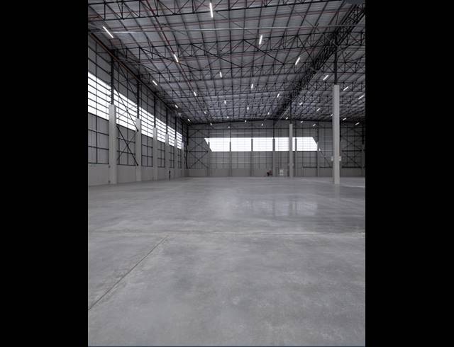 21,750M² WAREHOUSE TO LET IN WITFONTEIN